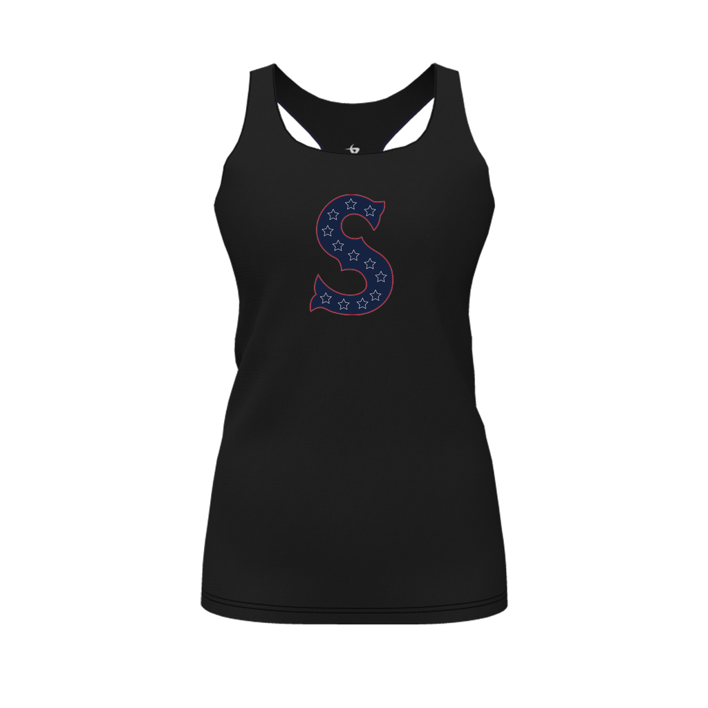 Decker Racerback Tank Top