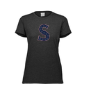 Decker Women's Tri-Blend T-Shirt - Short Sleeve