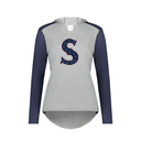 Ladies Vintage Hoodie