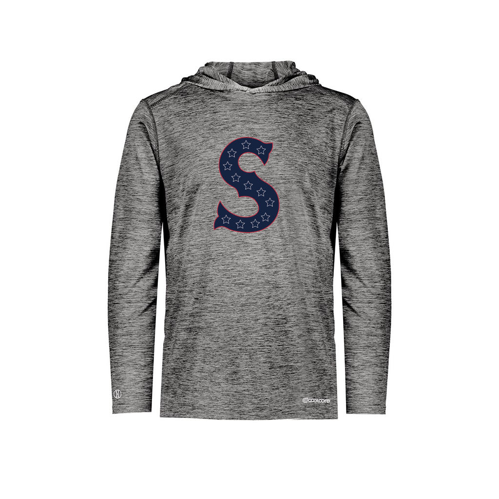 Decker Men's Charge Hoodie