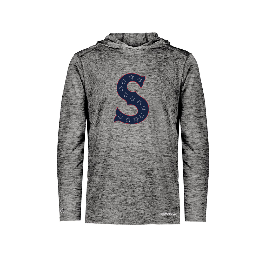 Decker Youth Charge Hoodie