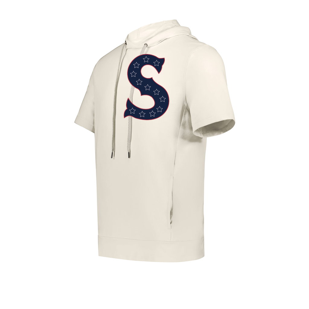 Men's Venturs Soft Knit Short Sleeve Hoodie